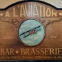 Logo A l'Aviation