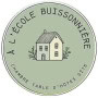 Logo À l'École Buissonnière