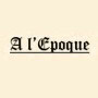Logo A l'Epoque