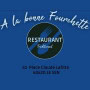 Logo A la Bonne Fourchette