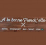 Logo A la bonne Franck'ette