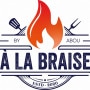 Logo A La Braise By Abou