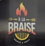 Logo À la Braise