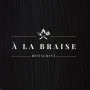 Logo A la braise