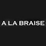 Logo A la braise