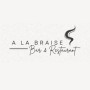 Logo À la braise