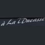 Logo À la Ducasse