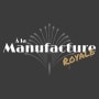 Logo À La Manufacture Royale