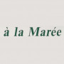 Logo À la Marée
