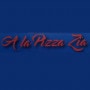 Logo A La Pizza Zia