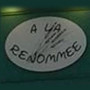 Logo A la renommée