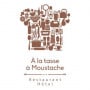A la Tasse à Moustache Thonon les Bains