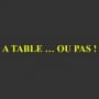 A Table ou Pas Massieux