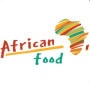 Logo African food