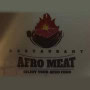 Logo Afro-Meat