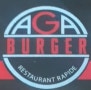 Logo Aga Burger
