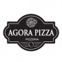 Logo Agora Pizza
