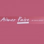 Logo Aimer Faire
