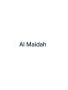 Logo Al Maidah