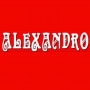 Logo Alexandro Pizzéria