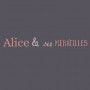 Logo Alice et ses Merveilles