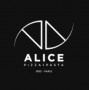 Logo Alice Pizza