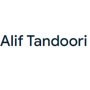 Logo Alif Tandoori