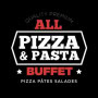 Logo All Pizza & Pasta Buffet