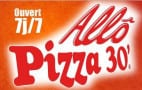 Allo Pizza 30 Evreux