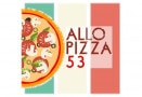 Allo pizza 53 Laval