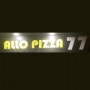 Logo Allo pizza 77