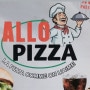 Logo Allo pizza