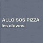 Allo sos Pizza - les clowns Perigueux