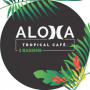 Logo Aloha Tropical Café