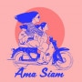 Logo Ama Siam