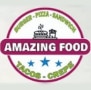 Logo Amazing food