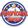 Logo Américain Burger