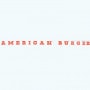 Logo American Burger