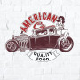 Logo American City