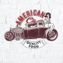 Logo American City