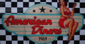American Diners Teteghem