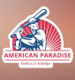 Logo American Paradise