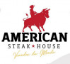 Logo American Steak House Gonesse