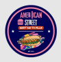Logo American street