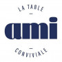 Logo Ami La table conviviale