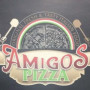 Logo Amigos pizza