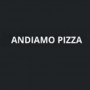 Logo Andiamo pizza