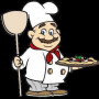 Logo Angelo Pizza
