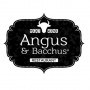 Logo Angus & Bacchus