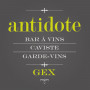 Antidote Bar à Vins gex Gex